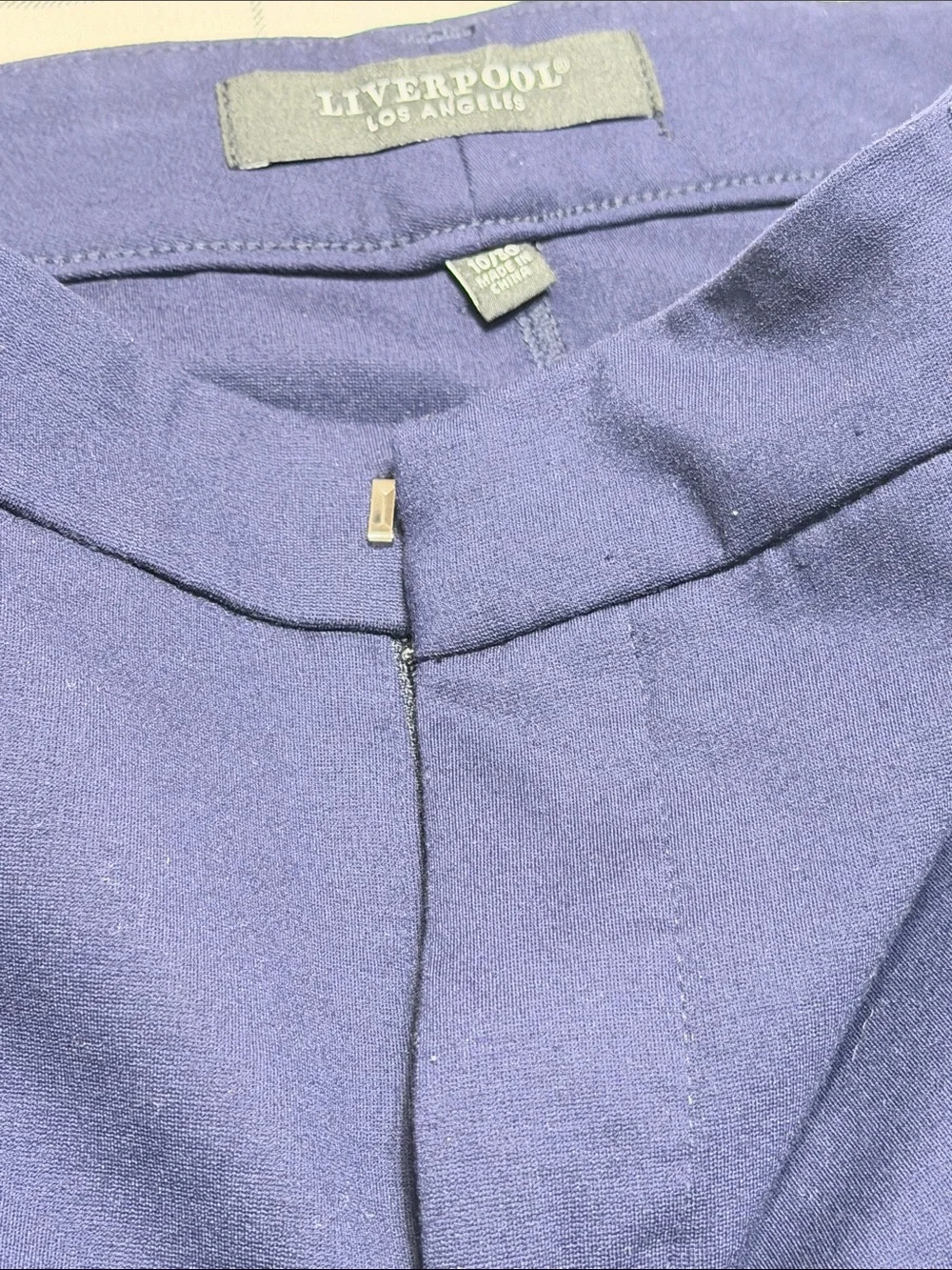 Liverpool tailored men
